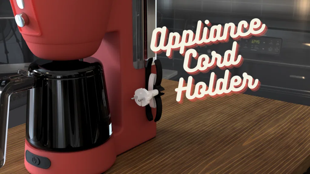 Giá đỡ dây thiết bị - Image 1