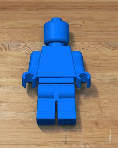 Mô hình Mini / Nhân vật Mini Lego - Image 1