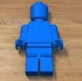 Mô hình Mini / Nhân vật Mini Lego - Thumbnail 1