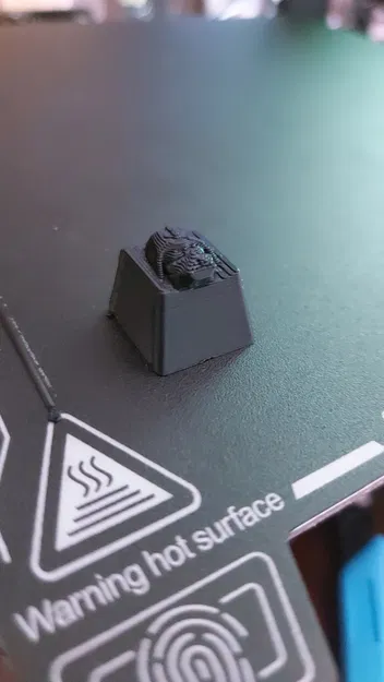 Nút Bàn Phím Cơ Darth Vader - Image 1