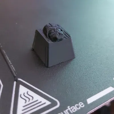 Nút Bàn Phím Cơ Darth Vader