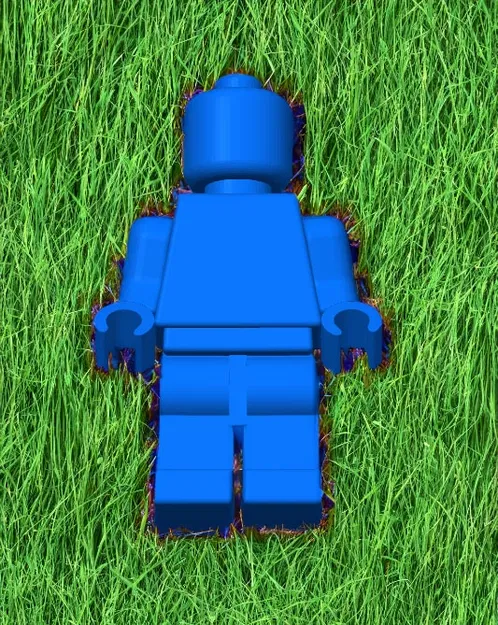 Mô hình Mini / Nhân vật Mini Lego - Image 2