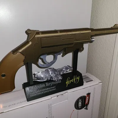 Đế trưng súng Malcolm Reynolds (Firefly)