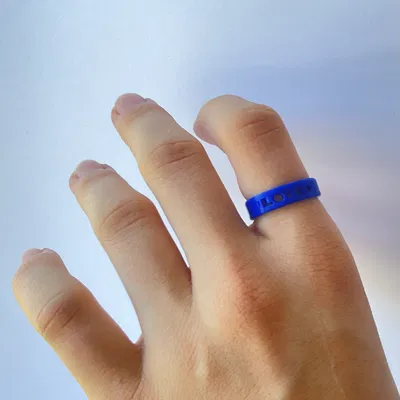 Nhẫn Tình Yêu Có Chữ