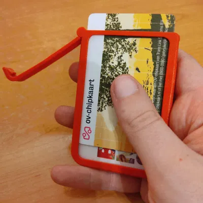 Ví bản lề/thẻ bản lề nhanh chóng