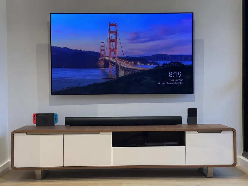 Đế Dựng Apple TV 4K Bản Ethernet Đứng - Image 2