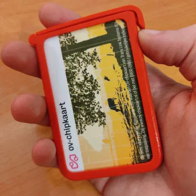 Ví bản lề/thẻ bản lề nhanh chóng