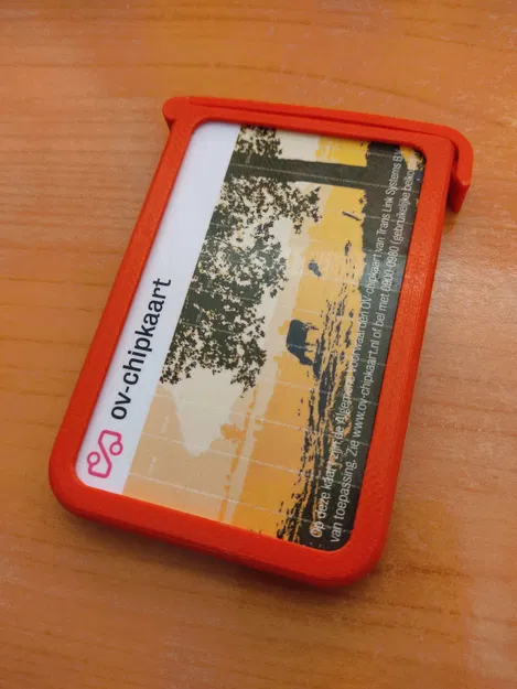 Ví bản lề/thẻ bản lề nhanh chóng - Image 3