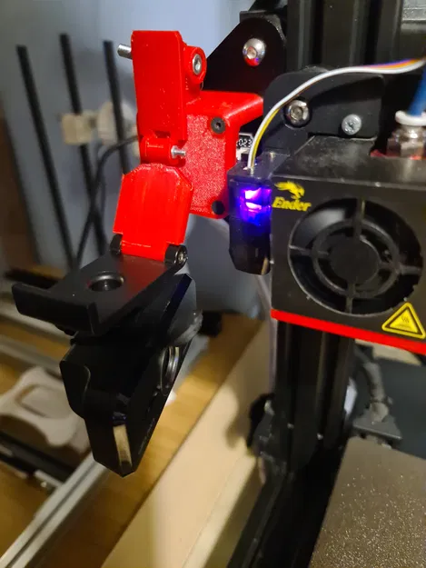 Giá Đỡ Webcam Creative Live! Cho Mô-tơ X Ender 3 - Image 1