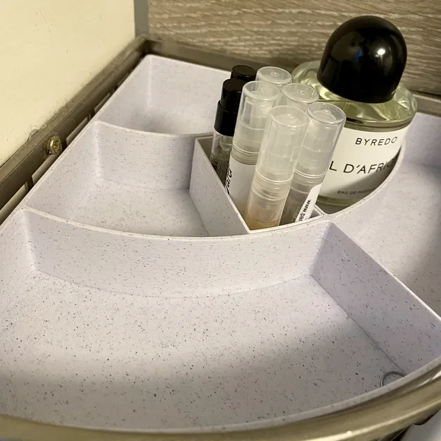 Khay đựng đồ cho kệ bồn tắm - Image 2