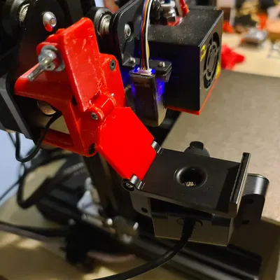 Giá Đỡ Webcam Creative Live! Cho Mô-tơ X Ender 3