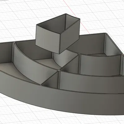 Khay đựng đồ cho kệ bồn tắm
