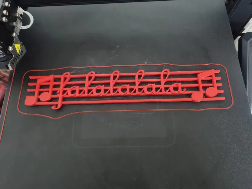 Trang Trí Falalalala - Image 2