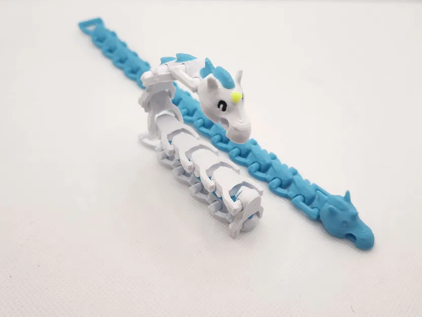 Vòng đeo tay kỳ lân Flexi may mắn - Image 1