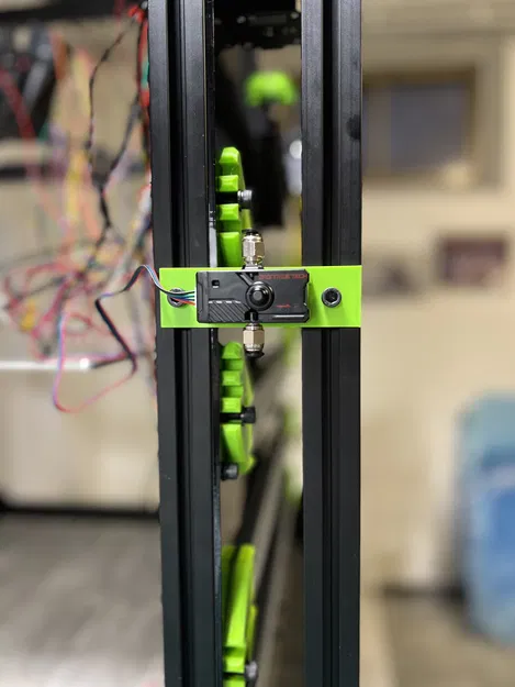 BTT SFS v2.0 Cảm biến dây tóc thông minh 3030 Mount - Image 2