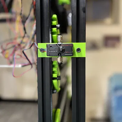 BTT SFS v2.0 Cảm biến dây tóc thông minh 3030 Mount