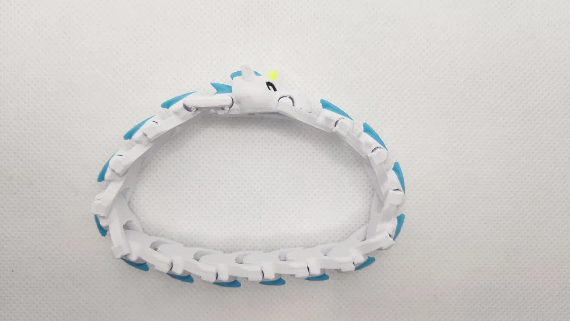 Vòng đeo tay kỳ lân Flexi may mắn - Image 3