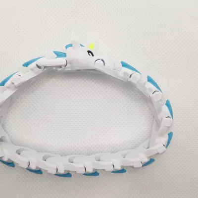 Vòng đeo tay kỳ lân Flexi may mắn