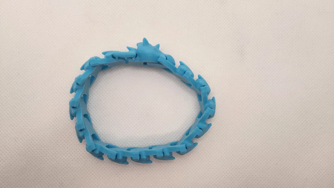 Vòng đeo tay kỳ lân Flexi may mắn - Image 4