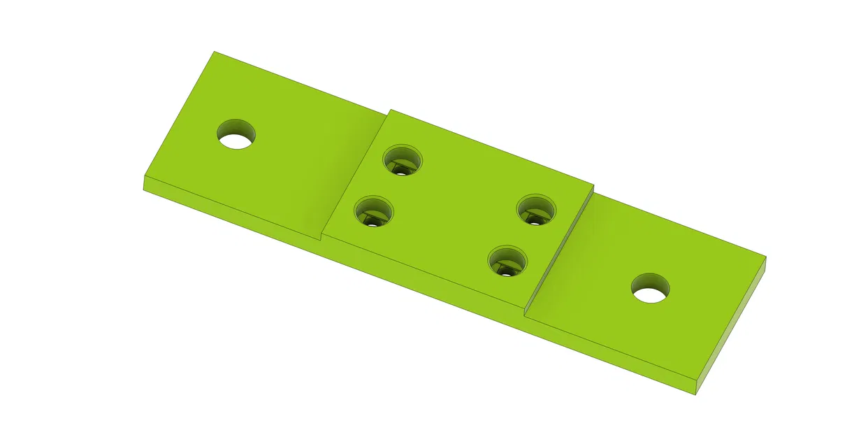 BTT SFS v2.0 Cảm biến dây tóc thông minh 3030 Mount - Image 4