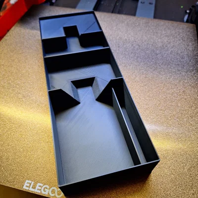 Khay Đựng Thẻ Ngân Hàng Monopoly