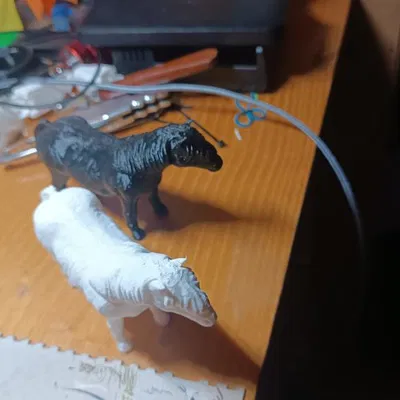 Mô hình ngựa pony