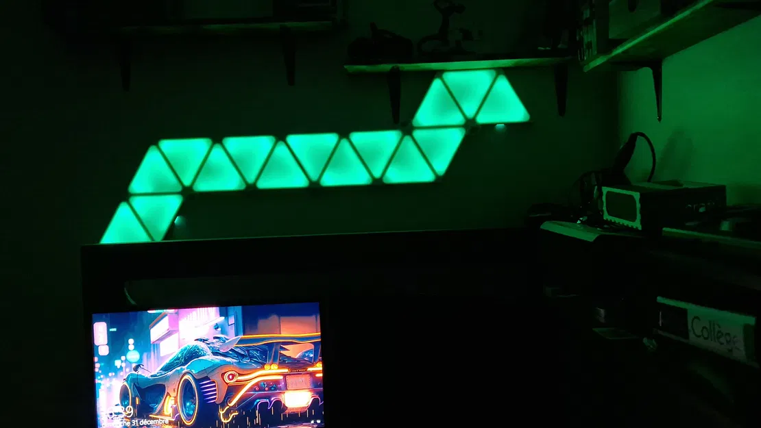 Tam Giác Nano - Image 1