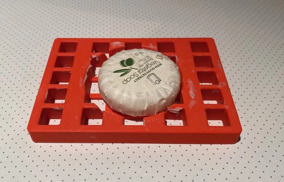 Đế Xà Bông - Image 1