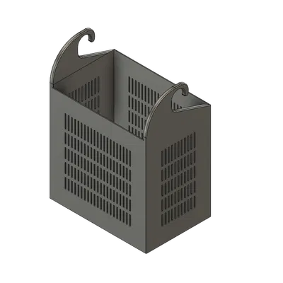 Hộp Nuôi Cá Bể Cá