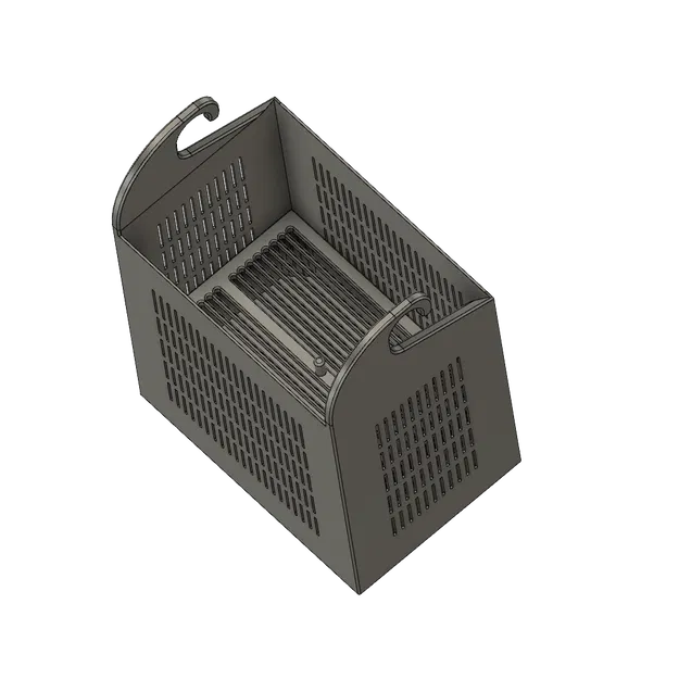 Hộp Nuôi Cá Bể Cá - Image 3