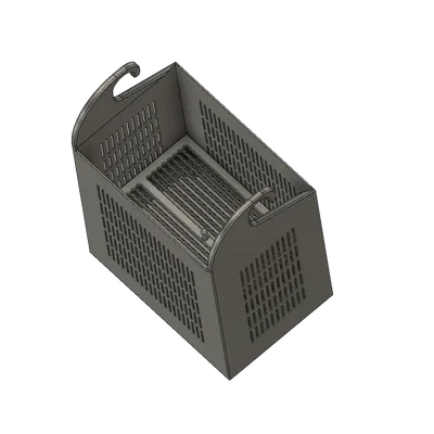 Hộp Nuôi Cá Bể Cá