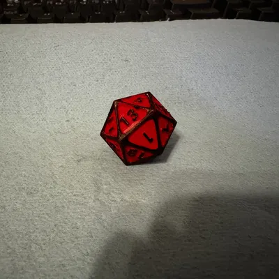 Mô Hình D20