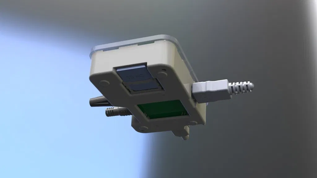 Yarpic (vỏ raspberrypi khác) - Image 1