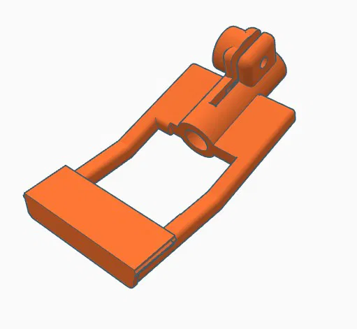 Giá đỡ nội soi Minimus 5.5mm - Image 1