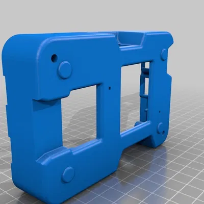 Yarpic (vỏ raspberrypi khác)