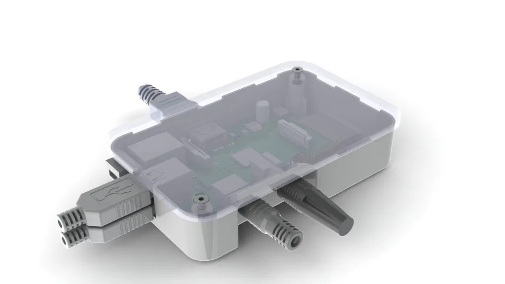 Yarpic (vỏ raspberrypi khác) - Image 5