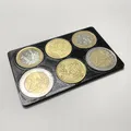 Ví Đựng Tiền Xu Euro Hình Thẻ Tín Dụng - Thumbnail 1