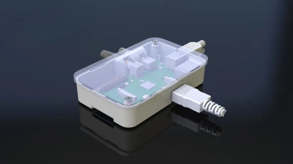 Yarpic (vỏ raspberrypi khác) - Image 6