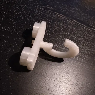 Móc Treo Quần Áo Gấp Gọn