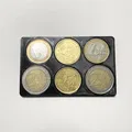 Ví Đựng Tiền Xu Euro Hình Thẻ Tín Dụng - Thumbnail 3