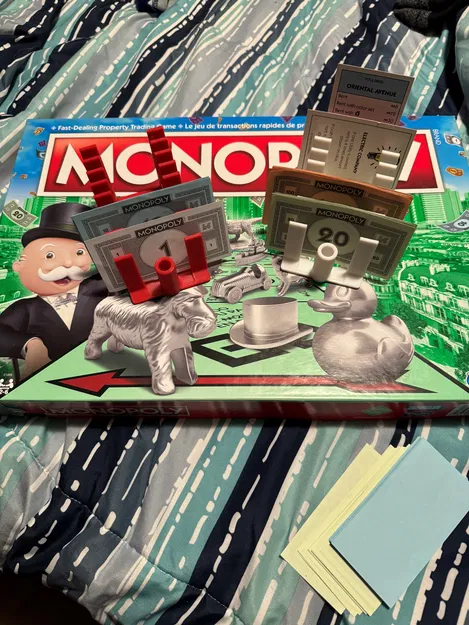 Người Bạn Đồng Hành Cùng Board Game - Image 1