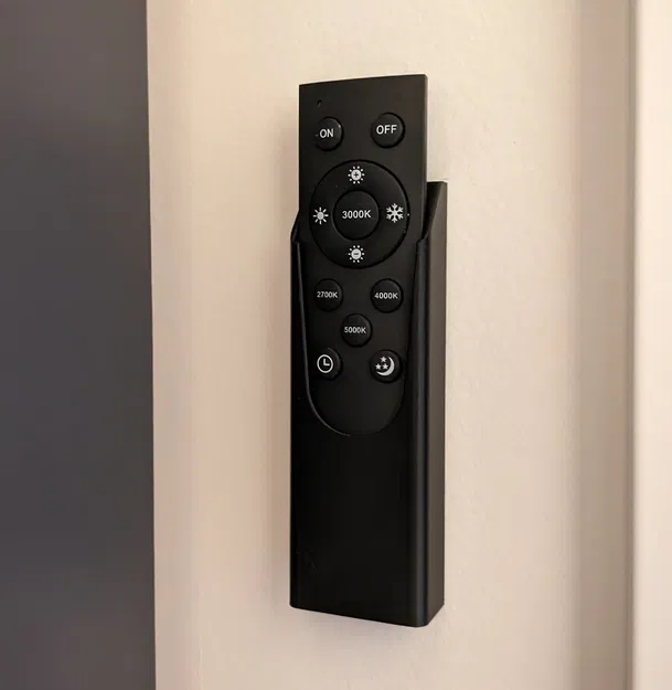 Giá đỡ remote cho Bộ đèn Neuhaus - Bản Remix Tesa Powerstrip - Image 2