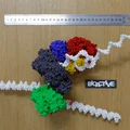 Mô hình T7 DNA replisome - Thumbnail 1