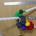 Mô hình T7 DNA replisome - Thumbnail 2