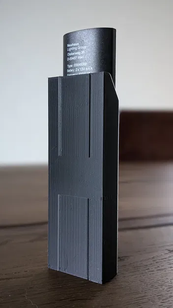 Giá đỡ remote cho Bộ đèn Neuhaus - Bản Remix Tesa Powerstrip - Image 4