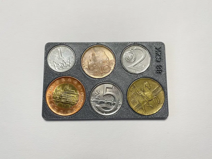 Ví Đựng Xu Séc Hình Thẻ Tín Dụng - Image 3