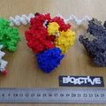 Mô hình T7 DNA replisome - Thumbnail 3