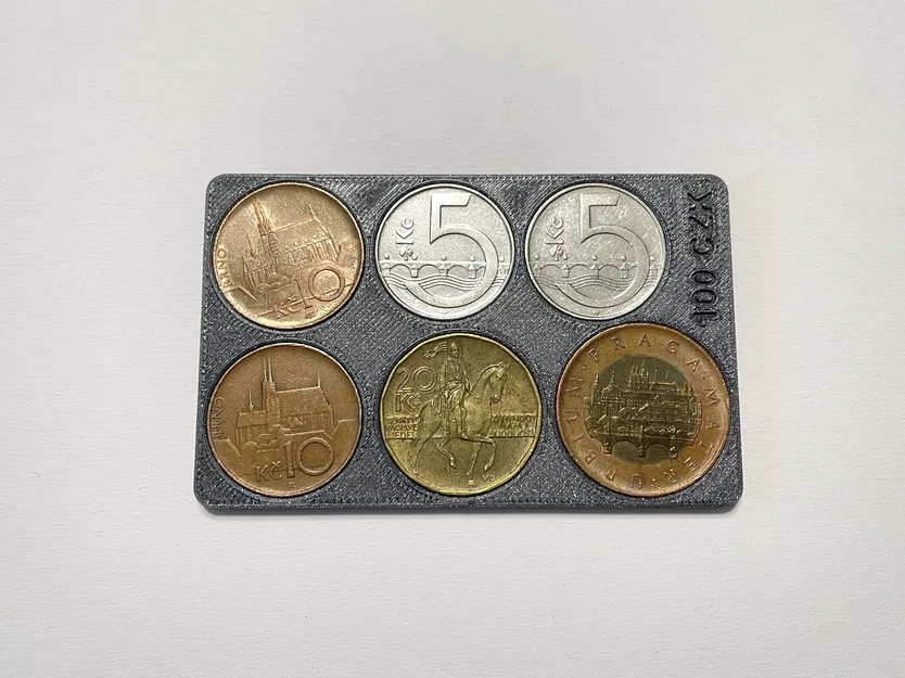 Ví Đựng Xu Séc Hình Thẻ Tín Dụng - Image 4