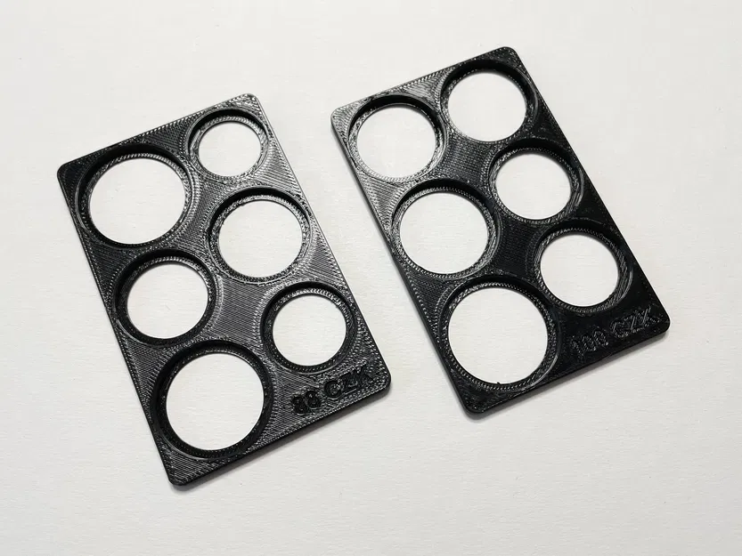 Ví Đựng Xu Séc Hình Thẻ Tín Dụng - Image 6