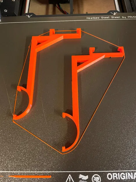 MK3 mount cho đèn IKEA LED NORRFLY - Image 1